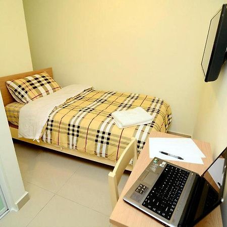 Columbia Hotel Куала-Лумпур Номер фото